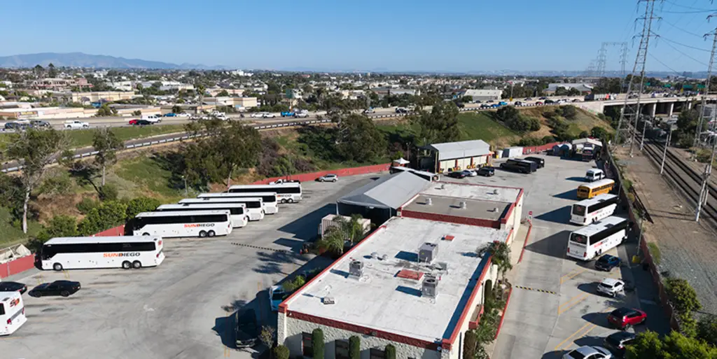 Founded in San Diego