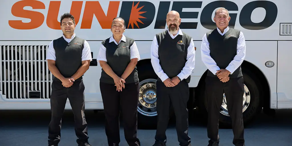 Recognized for Service and Safety