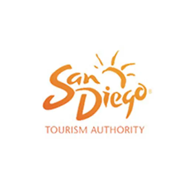 San Diego Tourism Authority logo