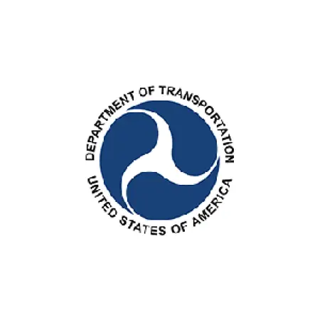 United States Department of Transportation logo